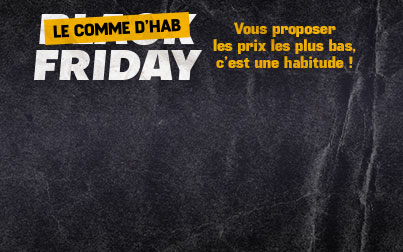 Tous nos comme-d-hab-friday