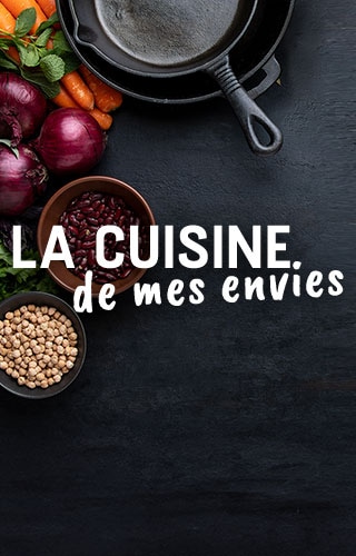 Cuisine de mes envies