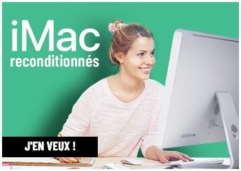 iMac reconditionnés !